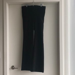 NWT Ann Taylor Madison Trouser in Curvy size 8T